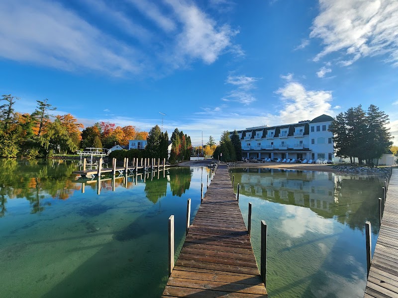 Hotel Walloon in Petoskey, Michigan, United States
