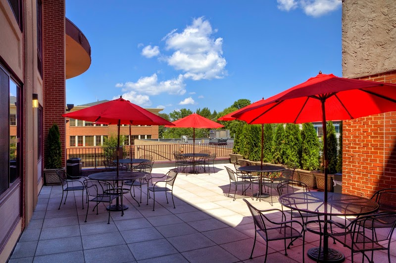 Hotel Warner in West Chester, Pennsylvania, United States