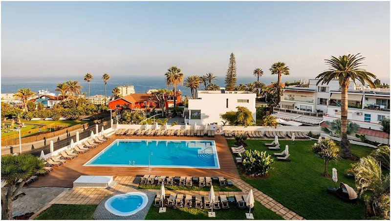 Hotel Weare La Paz in Puerto de la Cruz, Spain