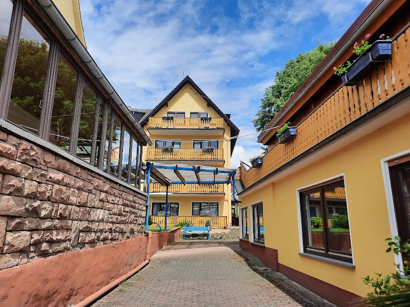 Hotel Weidenau in Bad Orb, Germany