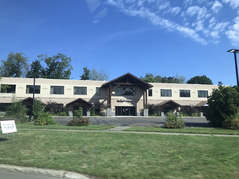 Hotel Westgate in Salamanca, New York, United States