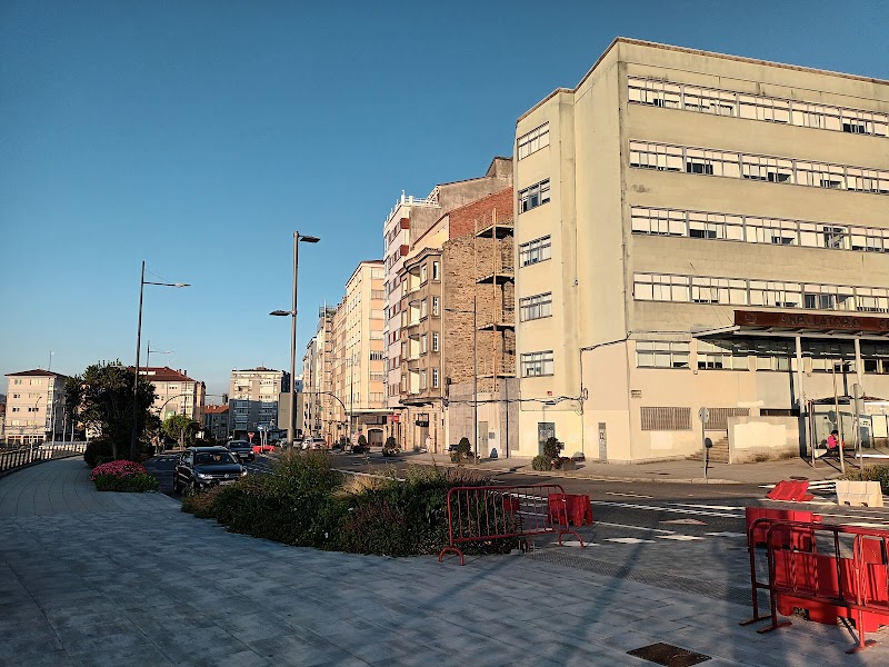 Hotel Windsor in Santiago de Compostela, Spain