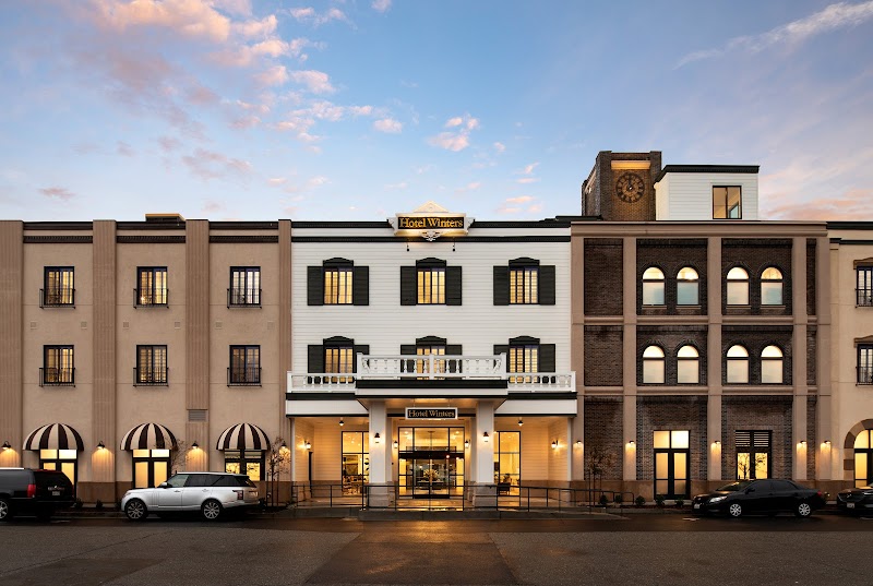 Hotel Winters in Winters, California, United States