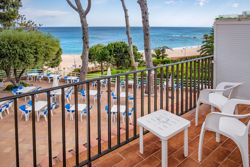 Hotel Xaloc in Playa de Aro, Spain