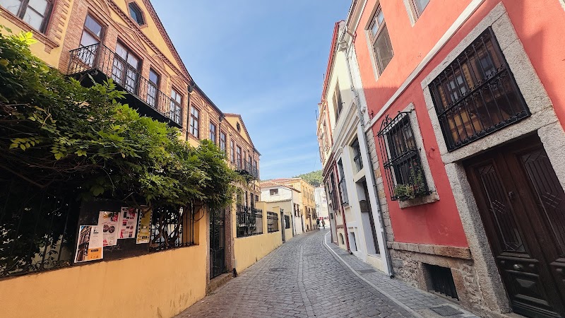 Hotel Xanthippion in Xanthi, Greece