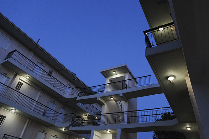 Hotel Xenion in Ioannina, Greece