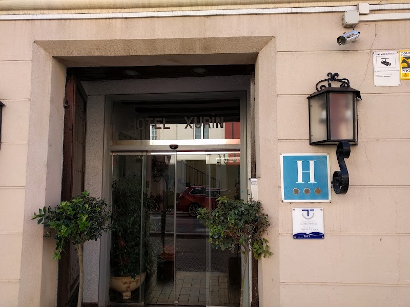 Hotel Xurin in Cardedeu, Spain