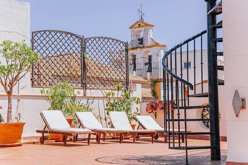 Hotel YIT Casa Grande in Jerez de la Frontera, Spain