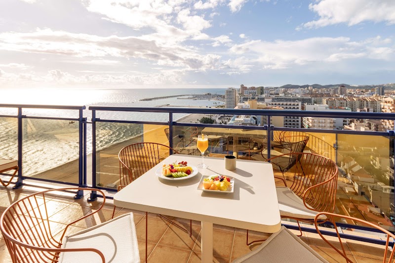 Hotel Yaramar in Fuengirola, Spain