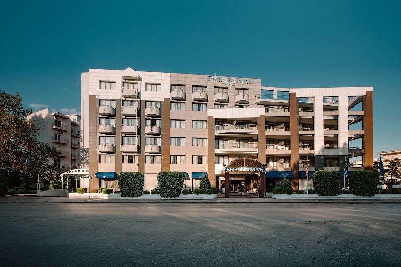 Hotel Z Palace & Congress Center in Xanthi, Greece