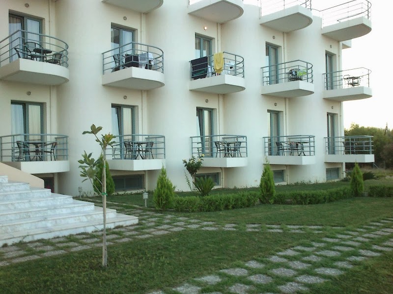 Hotel Zacharo Beach in Zacharo, Greece