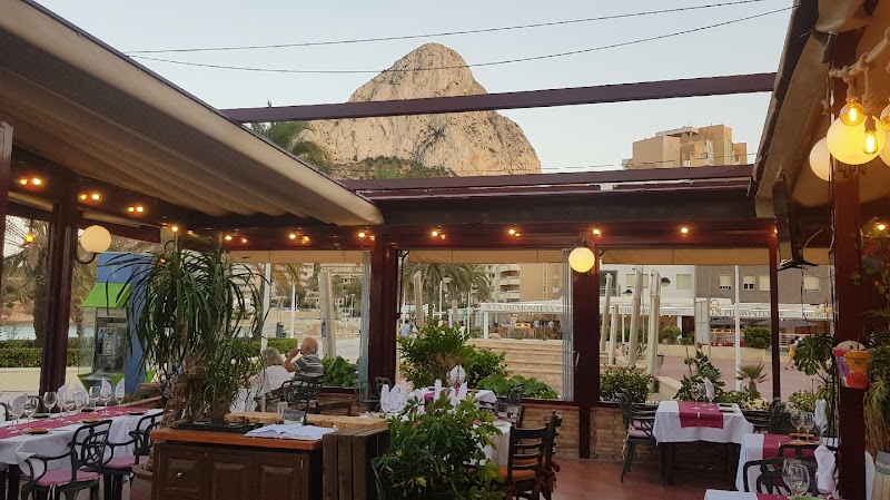 Hotel Zafiro in Calpe, Spain