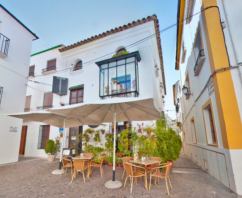 Hotel Zahorí in Priego de Cordoba, Spain
