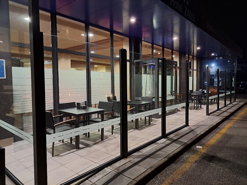 Hotel Zalle Don Fernando in Pola de Siero, Spain