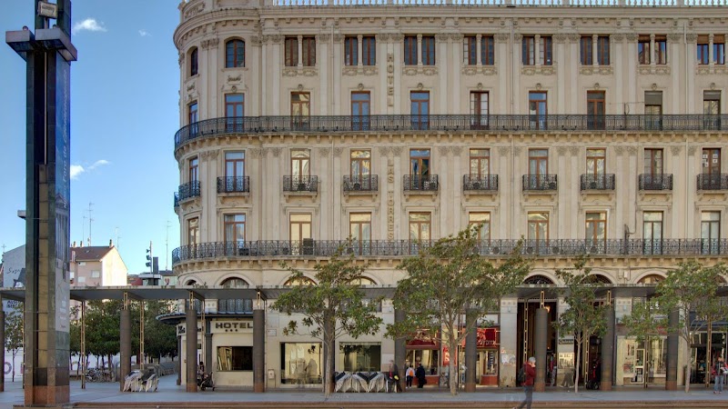 Hotel Zaragoza Plaza in Zaragoza, Spain