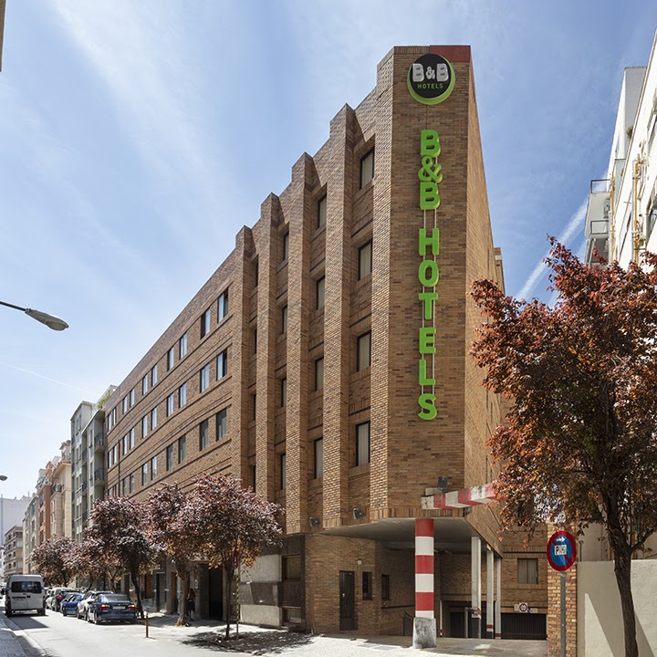 Hotel Zaragoza Royal in Zaragoza, Spain