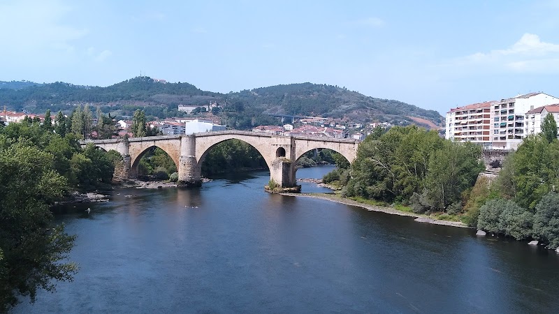 Hotel Zarampallo in Ourense, Spain