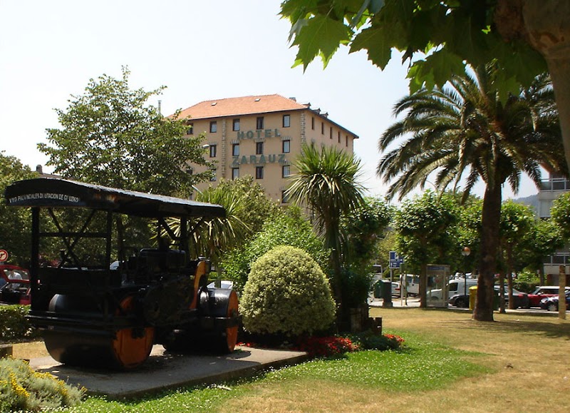 Hotel Zarauz in Zarautz, Spain
