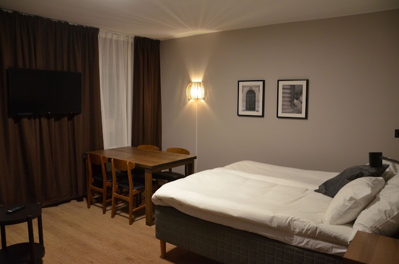 Hotel Zäta in Ostersund, Sweden