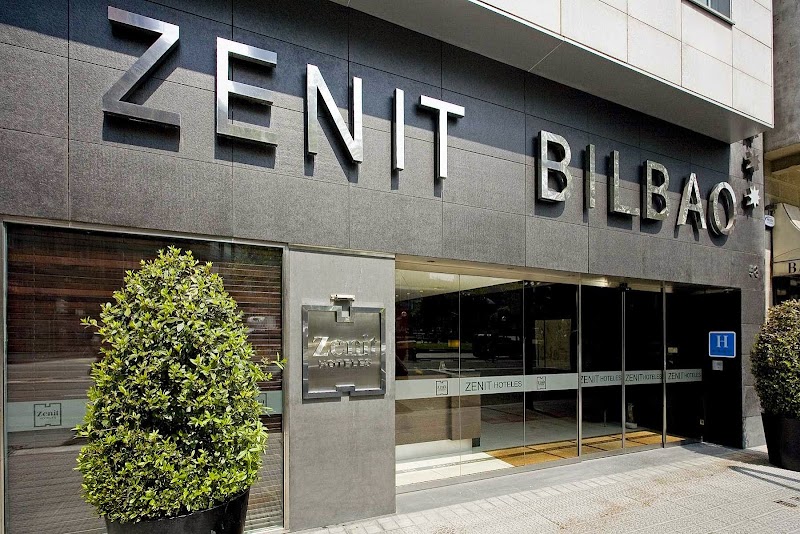 Hotel Zenit Bilbao in Bilbao, Spain