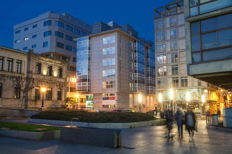 Hotel Zenit Coruña in A Coruna, Spain