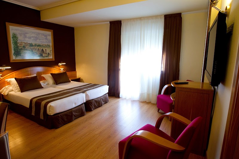 Hotel Zenit Dos Infantas in Zamora, Spain