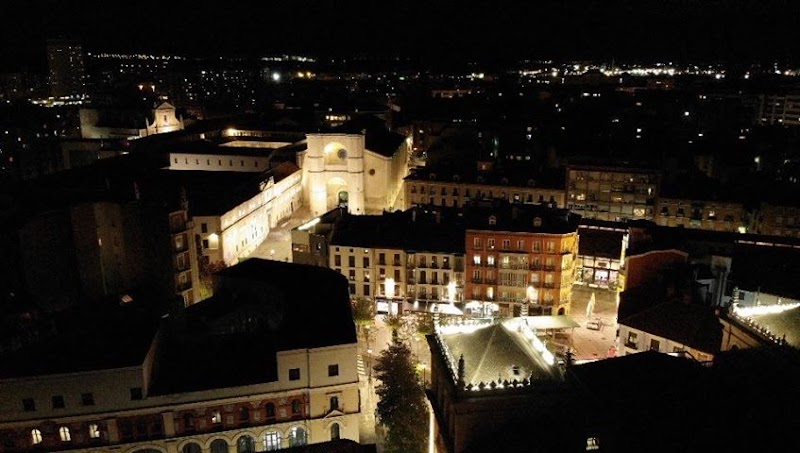 Hotel Zenit Imperial in Valladolid, Spain