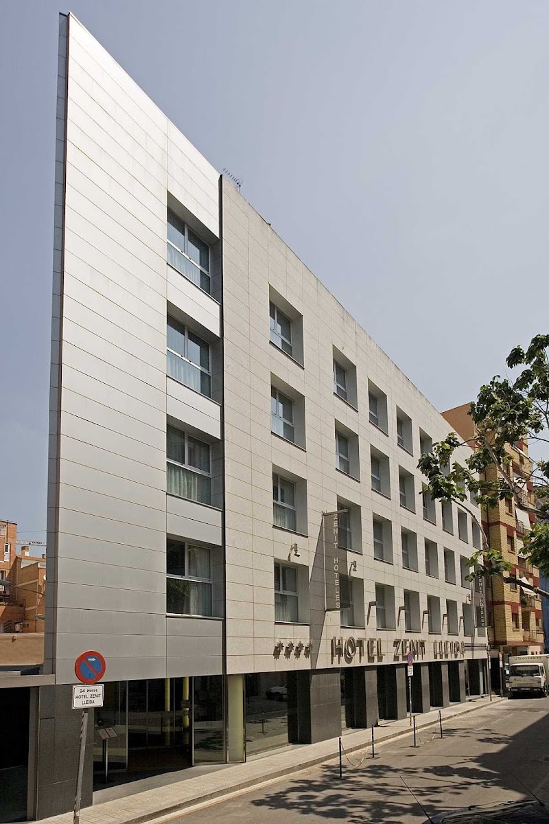 Hotel Zenit Lleida in Lleida, Spain