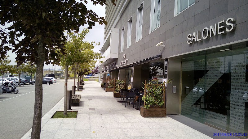 Hotel Zenit Pamplona in Pamplona, Spain