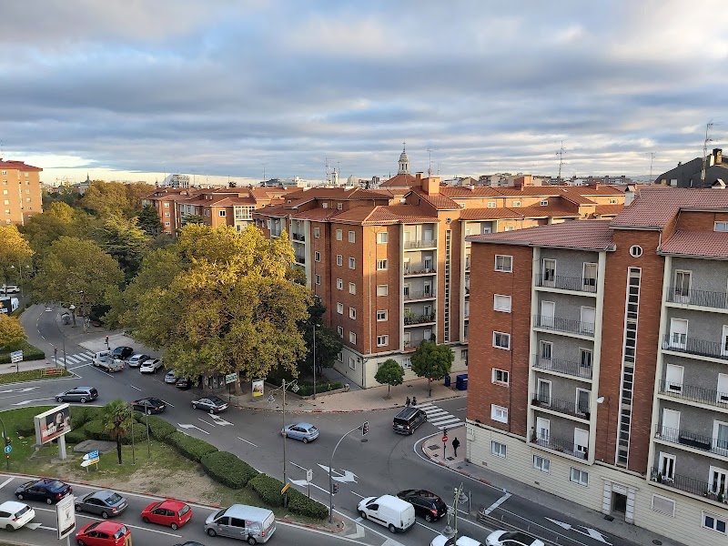 Hotel Zentral Parque in Valladolid, Spain