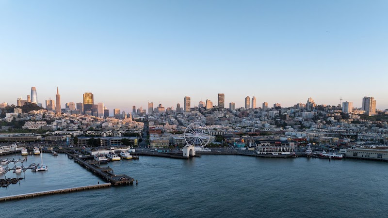 Hotel Zephyr in San Francisco, California, United States