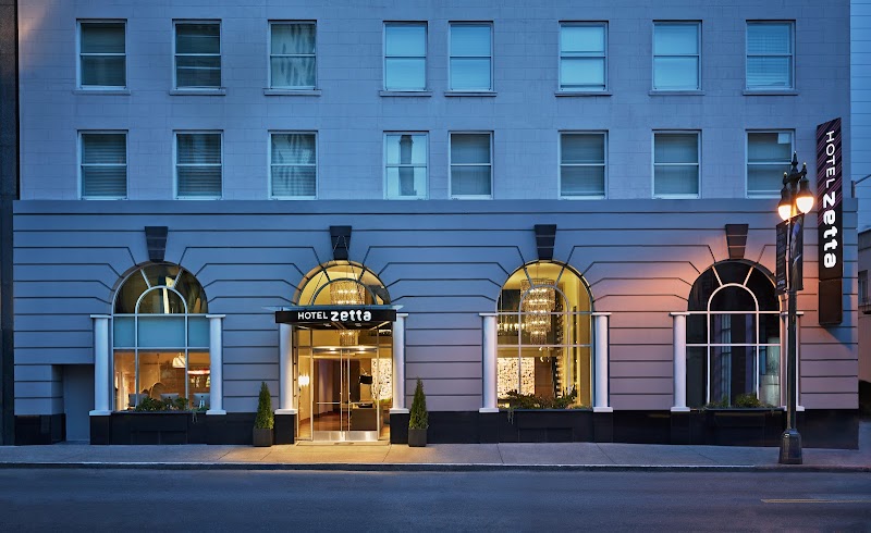 Hotel Zetta San Francisco in San Francisco, California, United States
