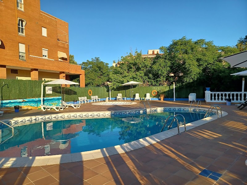 Hotel Zeus in Merida, Spain