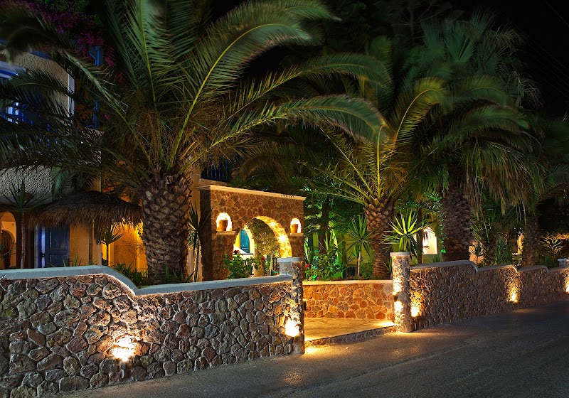 Hotel Zeus in Pyrgos, Greece