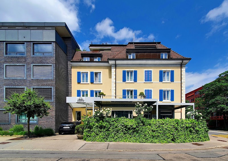 Hotel Zugertor in Zug, Switzerland