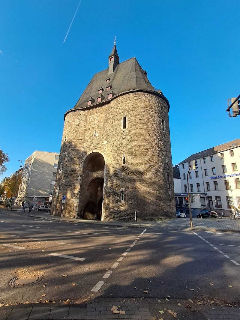 Hotel am Marschiertor in Aachen, Germany