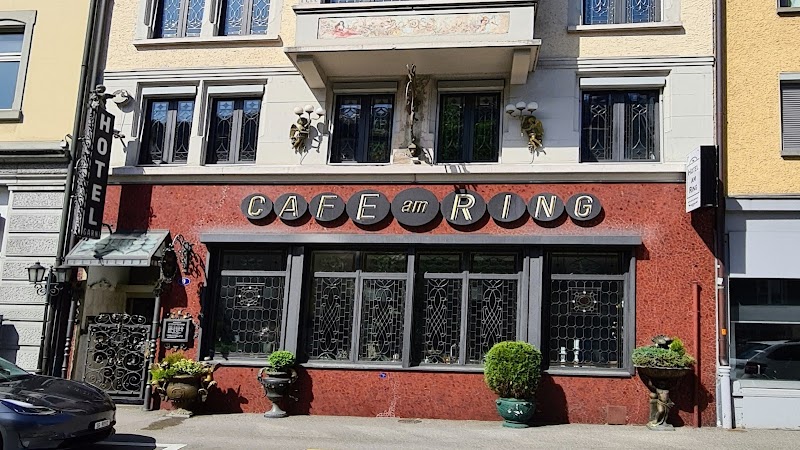 Hotel am Ring in Sankt Gallen, Switzerland