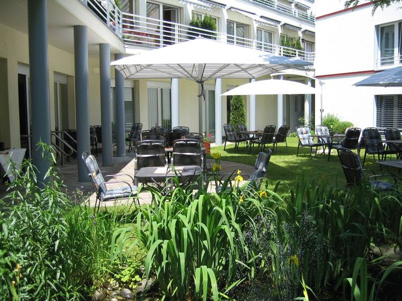 Hotel am Spisertor in Sankt Gallen, Switzerland