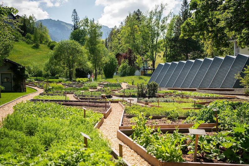 Hotel am Weissbad in Appenzell, Switzerland