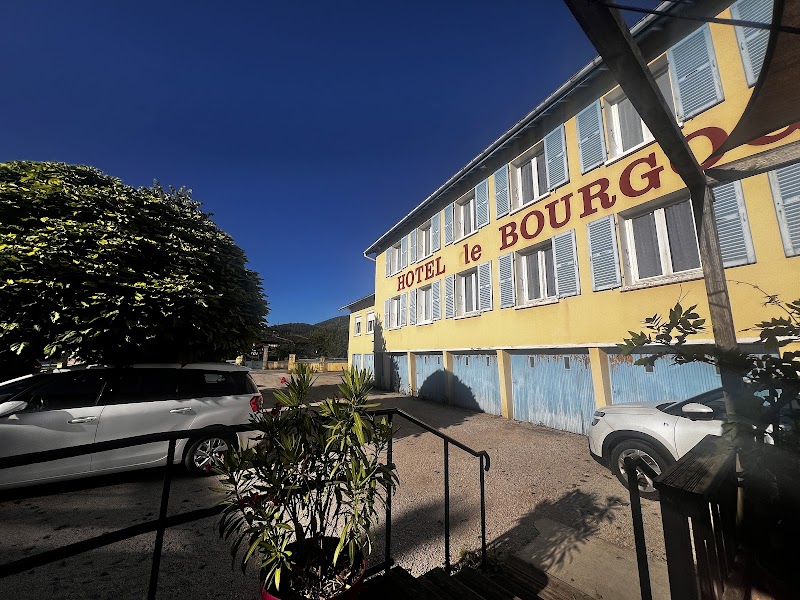 Hotel de Bourgogne in Vesoul, France