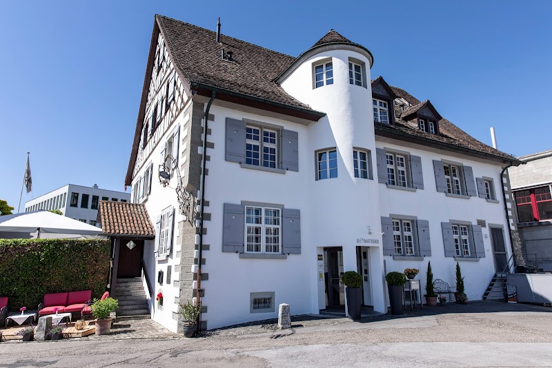 Hotel de Charme Römerhof in Arbon, Switzerland