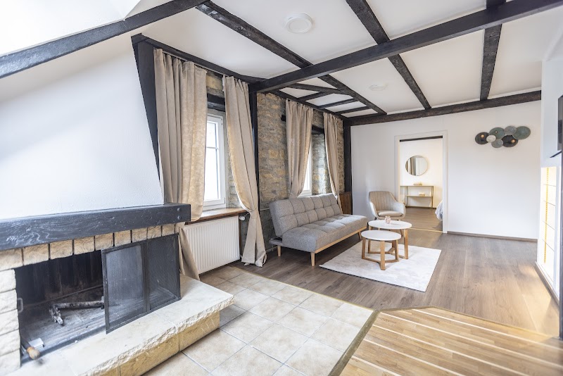 Hotel de France in La Chaux-de-Fonds, Switzerland