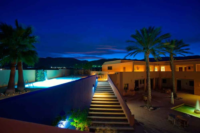 Hotel de Naturaleza Rodalquilar in Nijar, Spain