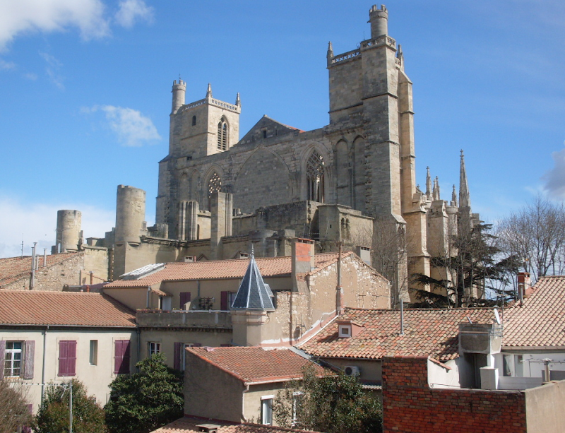 Hôtel de Paris in Narbonne, France