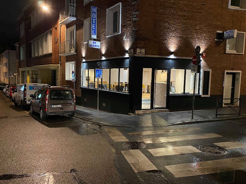 Hotel de Quebec in Rouen, France