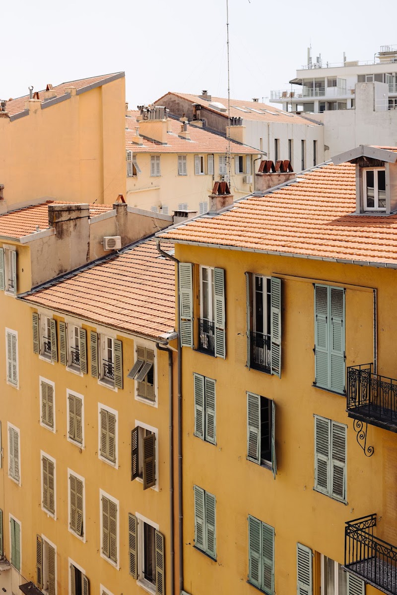 Hotel de Suede in Nice, France