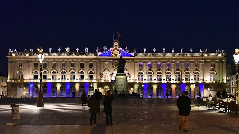 Hotel de l'Academie in Nancy, France