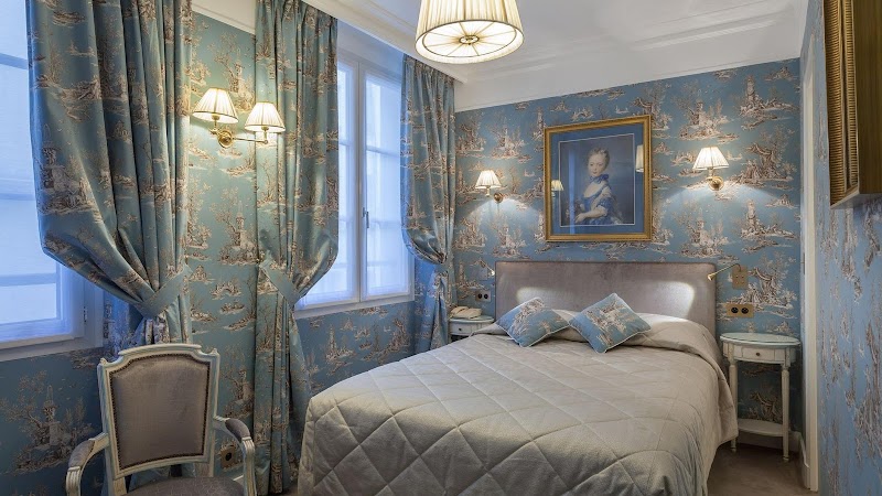 Hôtel de l’Univers in Lausanne, Switzerland