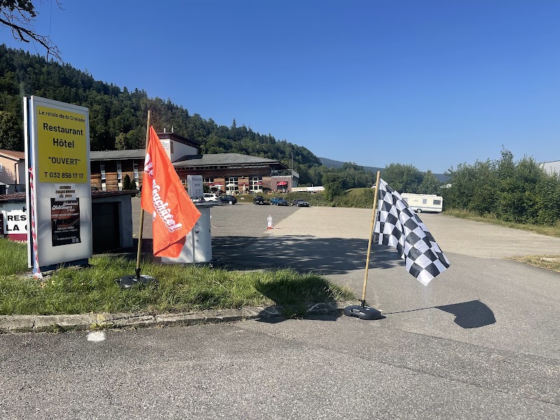 Hotel de la Croisée in Neuchatel, Switzerland