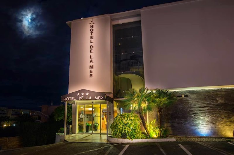 Hôtel de la Mer in Vallauris, France